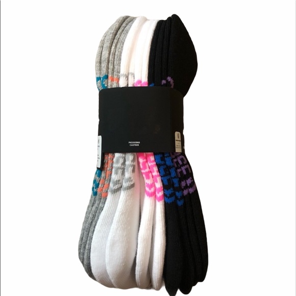 Converse Accessories - 🆕 Converse Half Cushion Socks 6 Pack